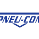 Pneu-Con's company logo in blue text